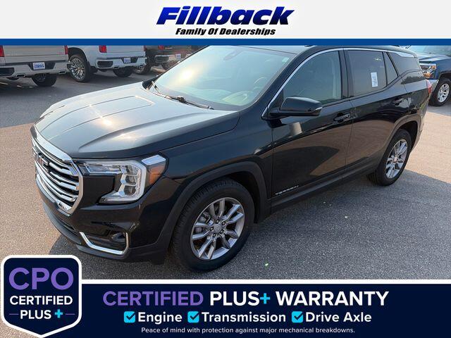 2024 GMC Terrain SLT