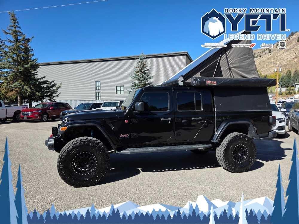 2021 Jeep Gladiator