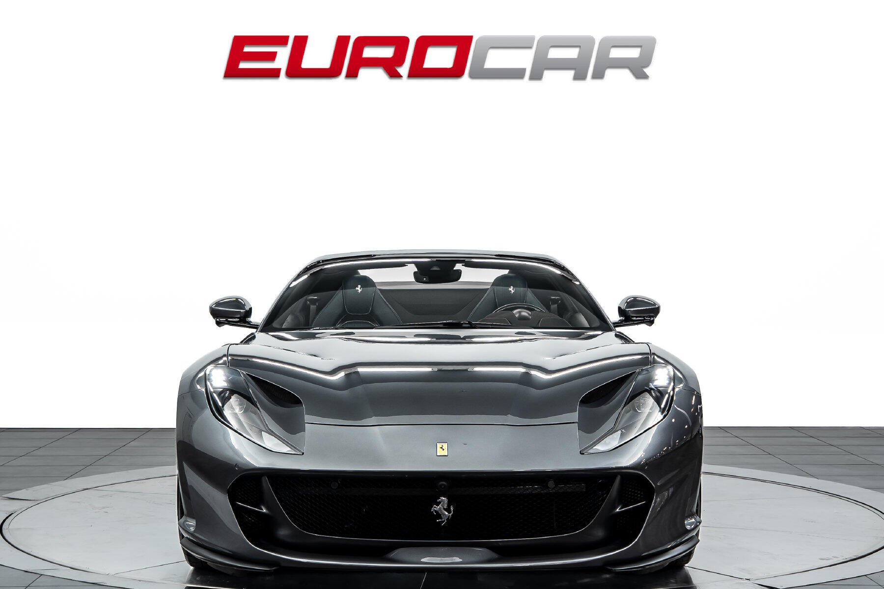2022 Ferrari 812 GTS *PASSENGER DISPLAY * FRONT LIFT*Image 10