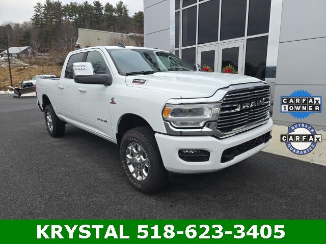 Used 2024 RAM Ram 2500 Pickup Laramie with VIN 3C6UR5FL6RG341120 for sale in Warrensburg, NY