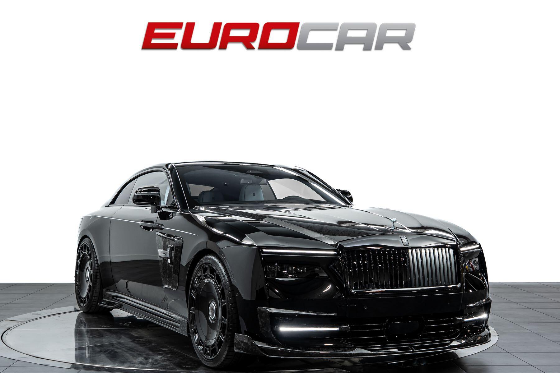 2025 Rolls-Royce Spectre *MANSORY BUILD * STARLIGHT DOORS*Image 7
