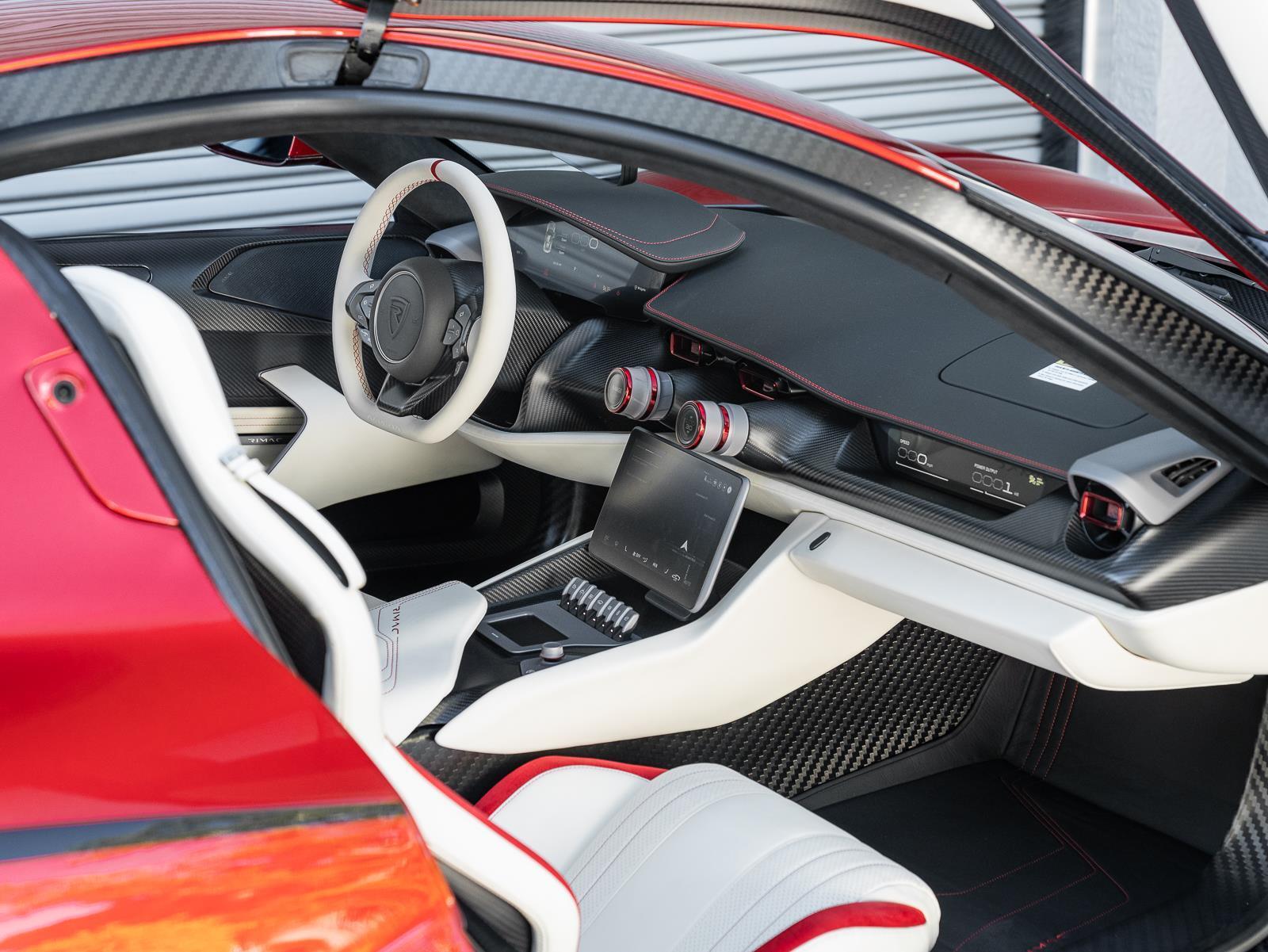 Used 2024 Rimac Nevera 