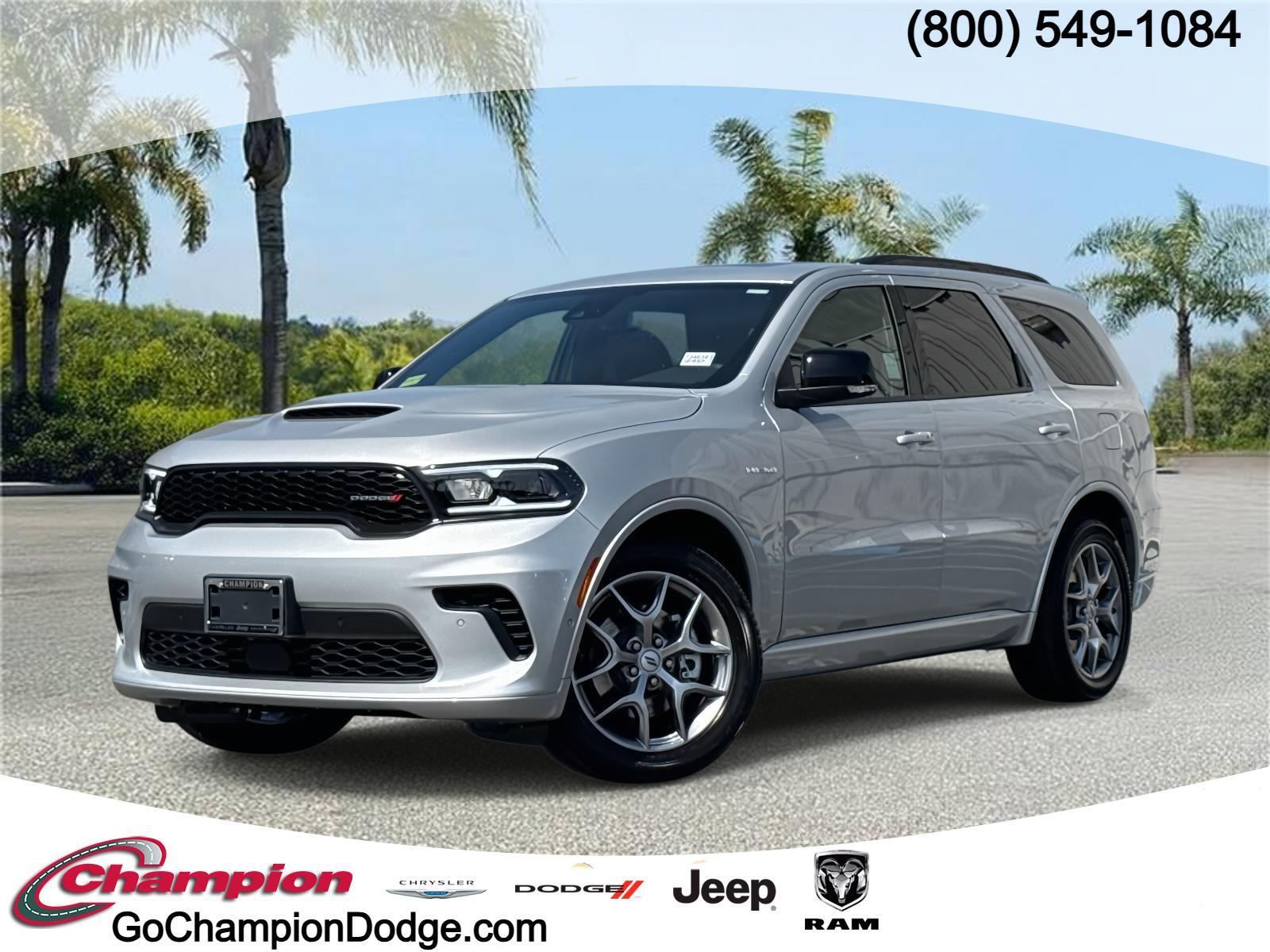 2026 Dodge Durango GT HEMI Plus V8 AWD's photo