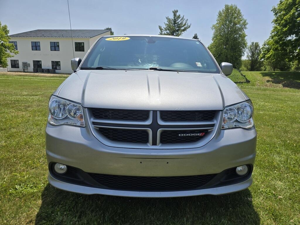 Used 2019 Dodge Grand Caravan GT with VIN 2C4RDGEG3KR673979 for sale in Angola, IN