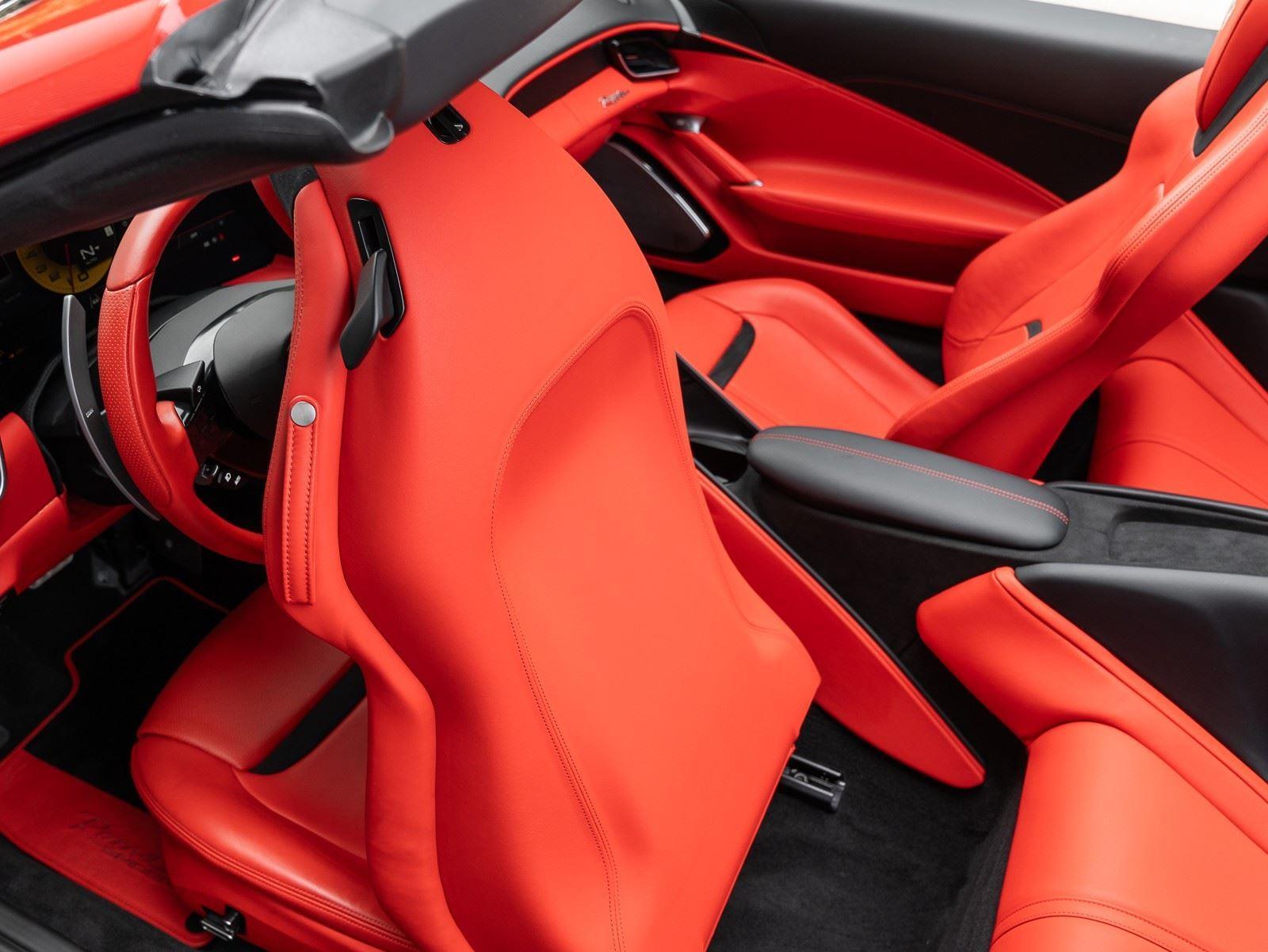 Used 2024 Ferrari Roma Spider 