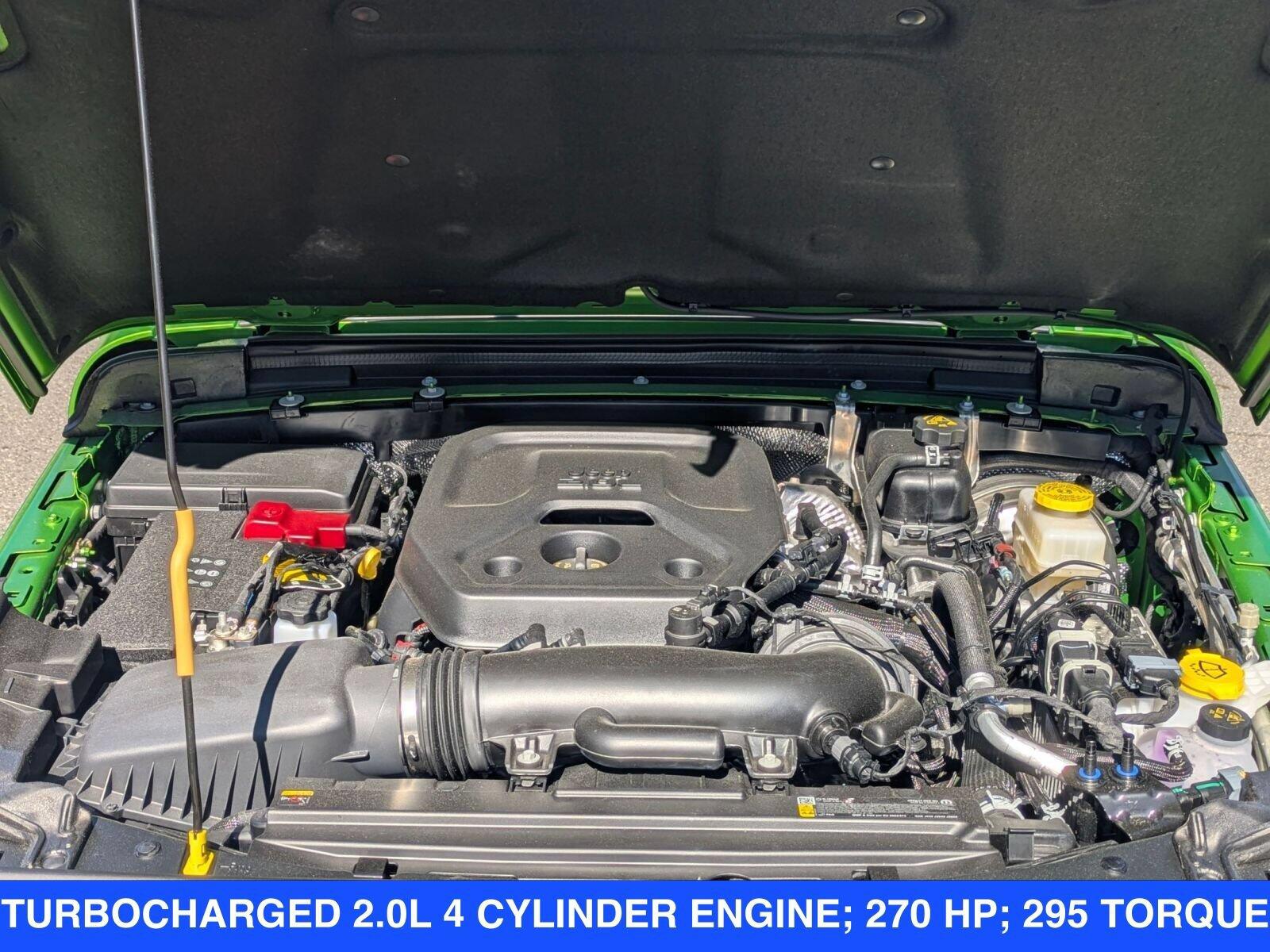 2025 Jeep Wrangler 2-Door Sport S - Photo 40