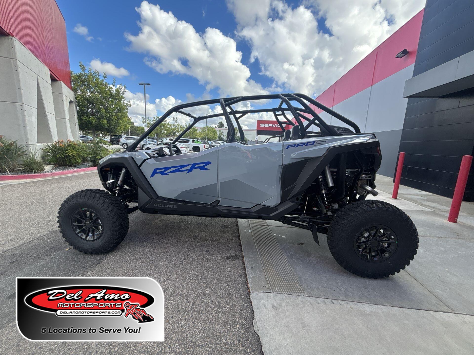 2026 Polaris RZR PRO S 4 SPORT