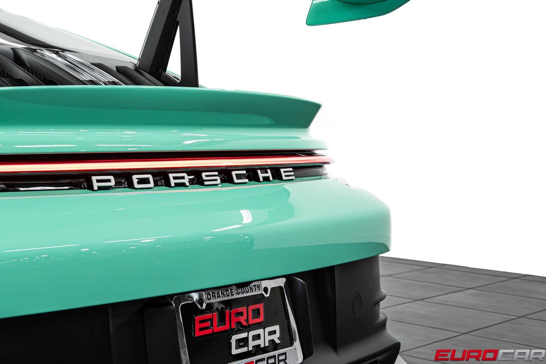 2024 Porsche 911 GT3 RS *WEISSACH PACKAGE * SONDERWUNSCH INTERIOR*Image 25