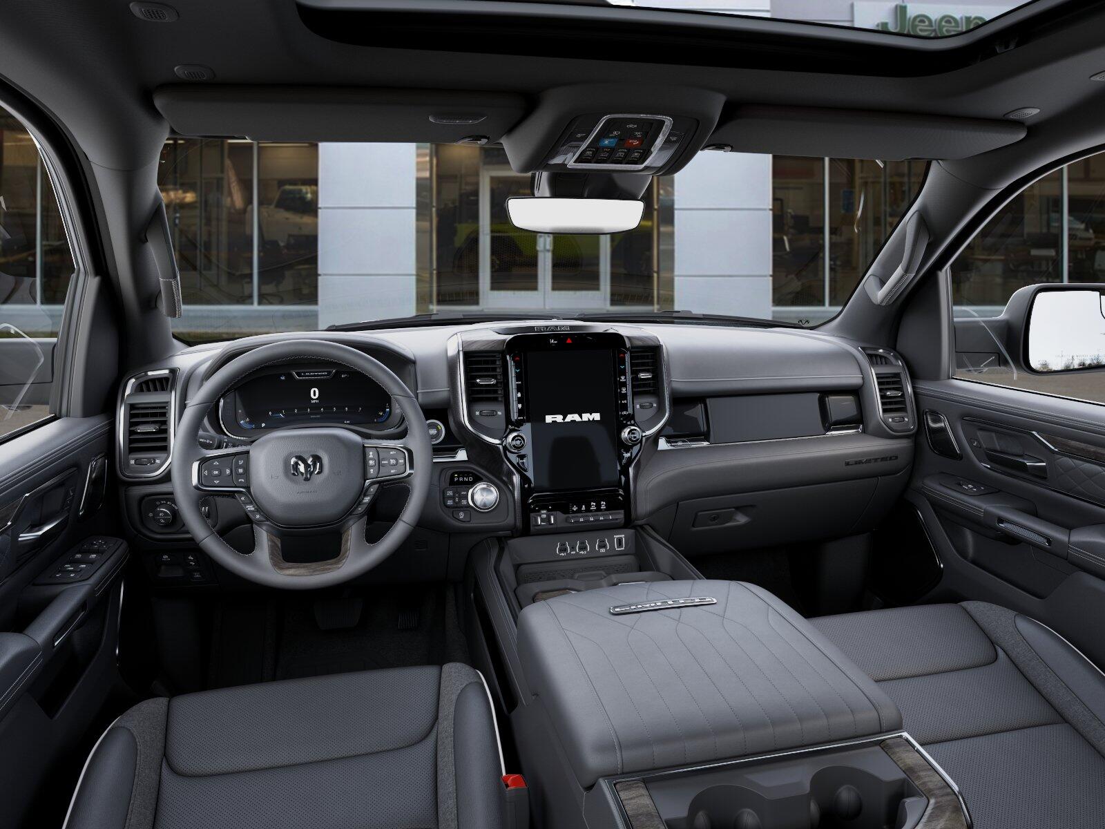 2026 RAM 1500 Limited - Photo 40