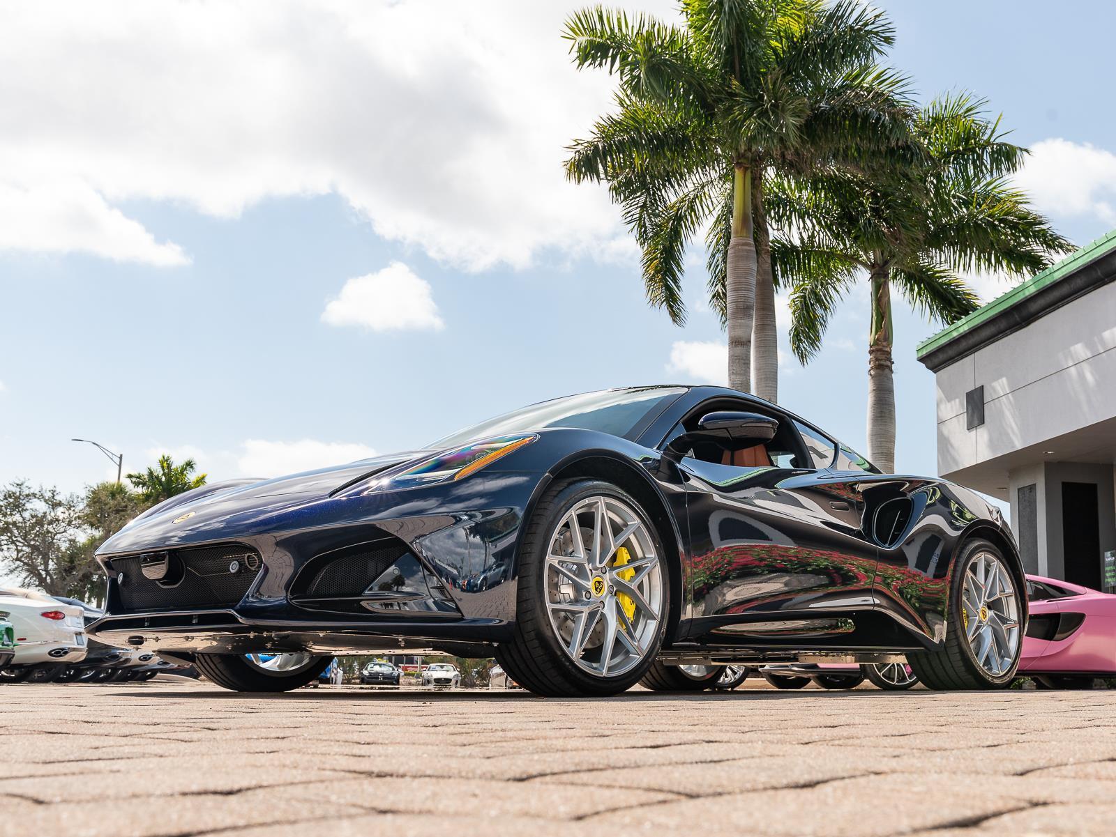 Used 2026 Lotus Emira V6 SE