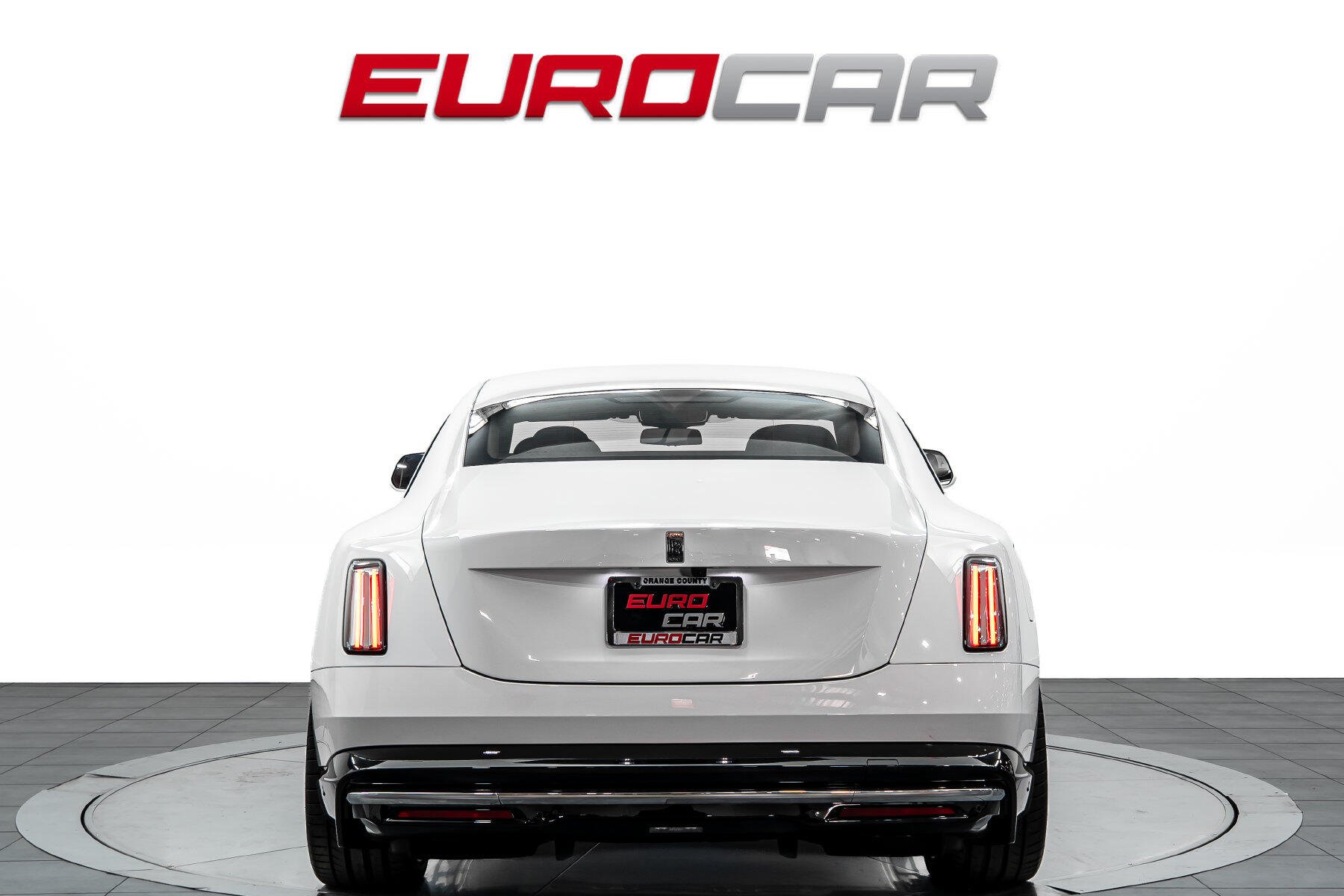 2024 Rolls-Royce Spectre *STARLIGHT DOORS * ILLUMINATED FASCIA*Image 4