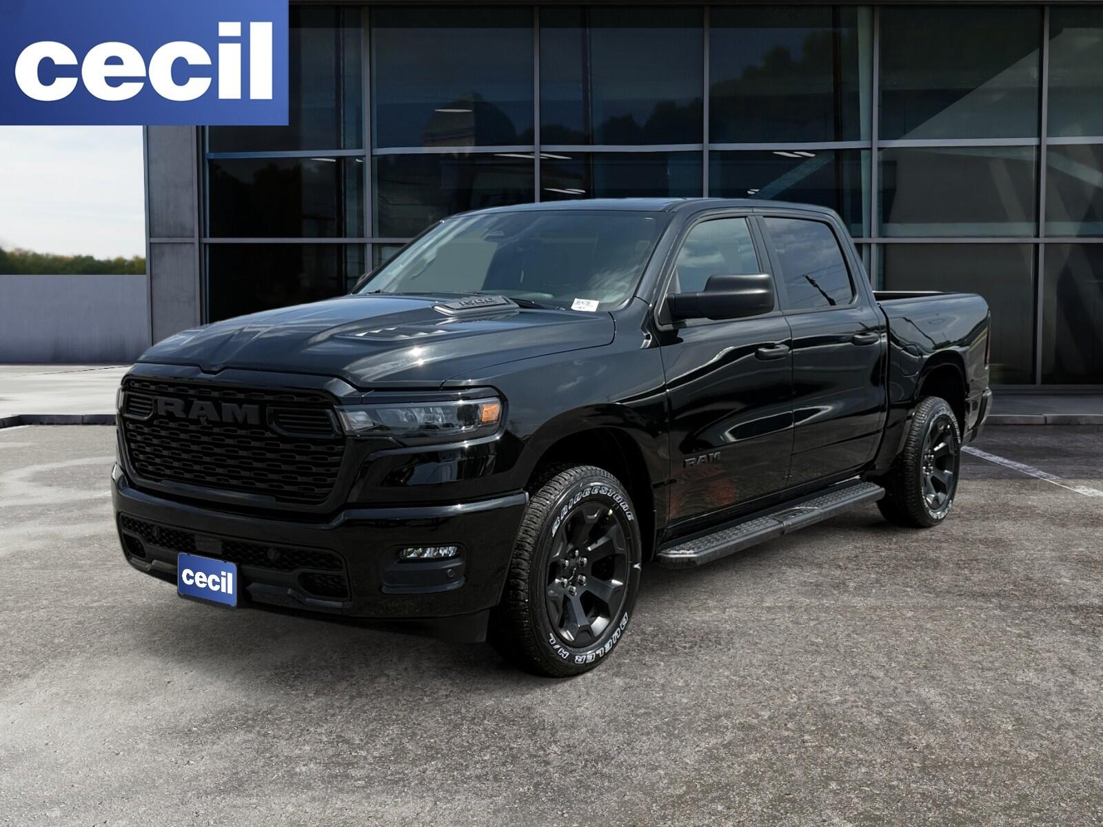 2026 RAM 1500 1500 Express Crew Cab 4x4 5'7' Box