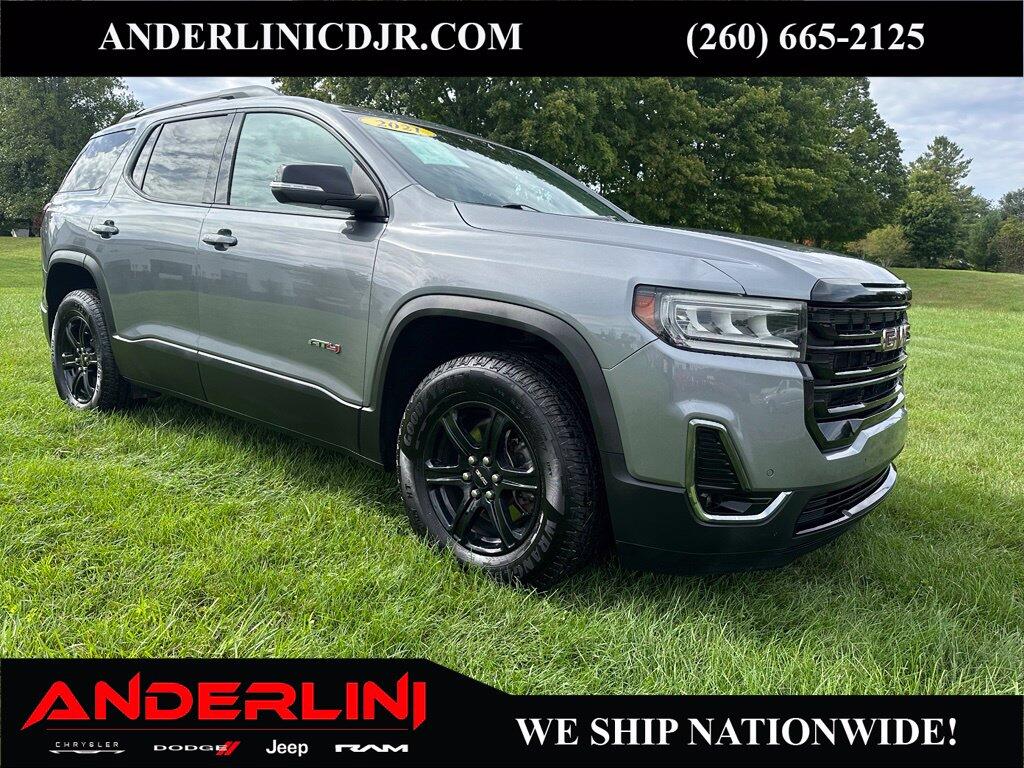 2021 GMC Acadia