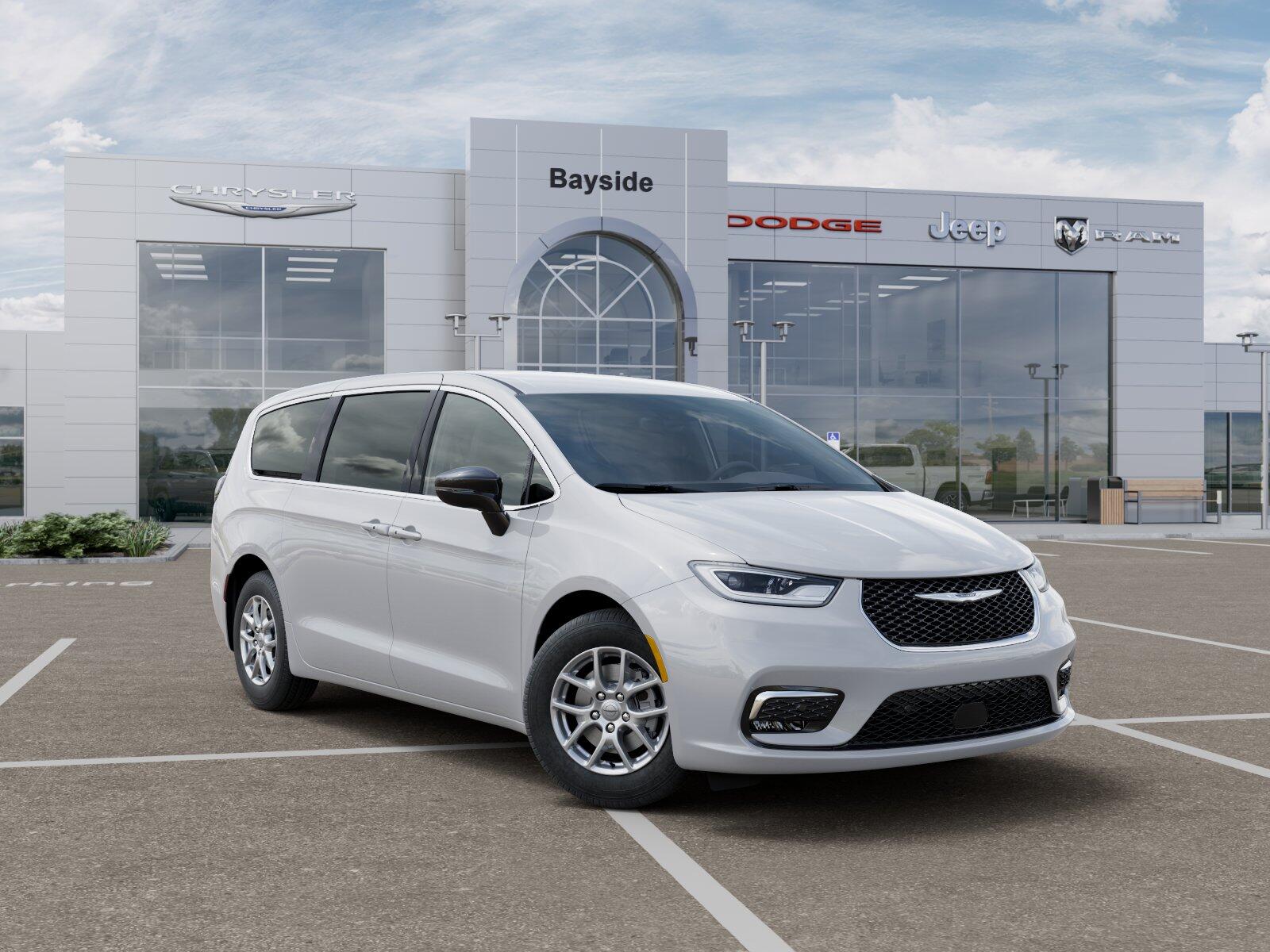2025 Chrysler Pacifica Select - Photo 31