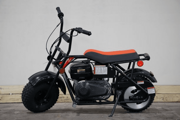 2025 Trailmaster Storm 200