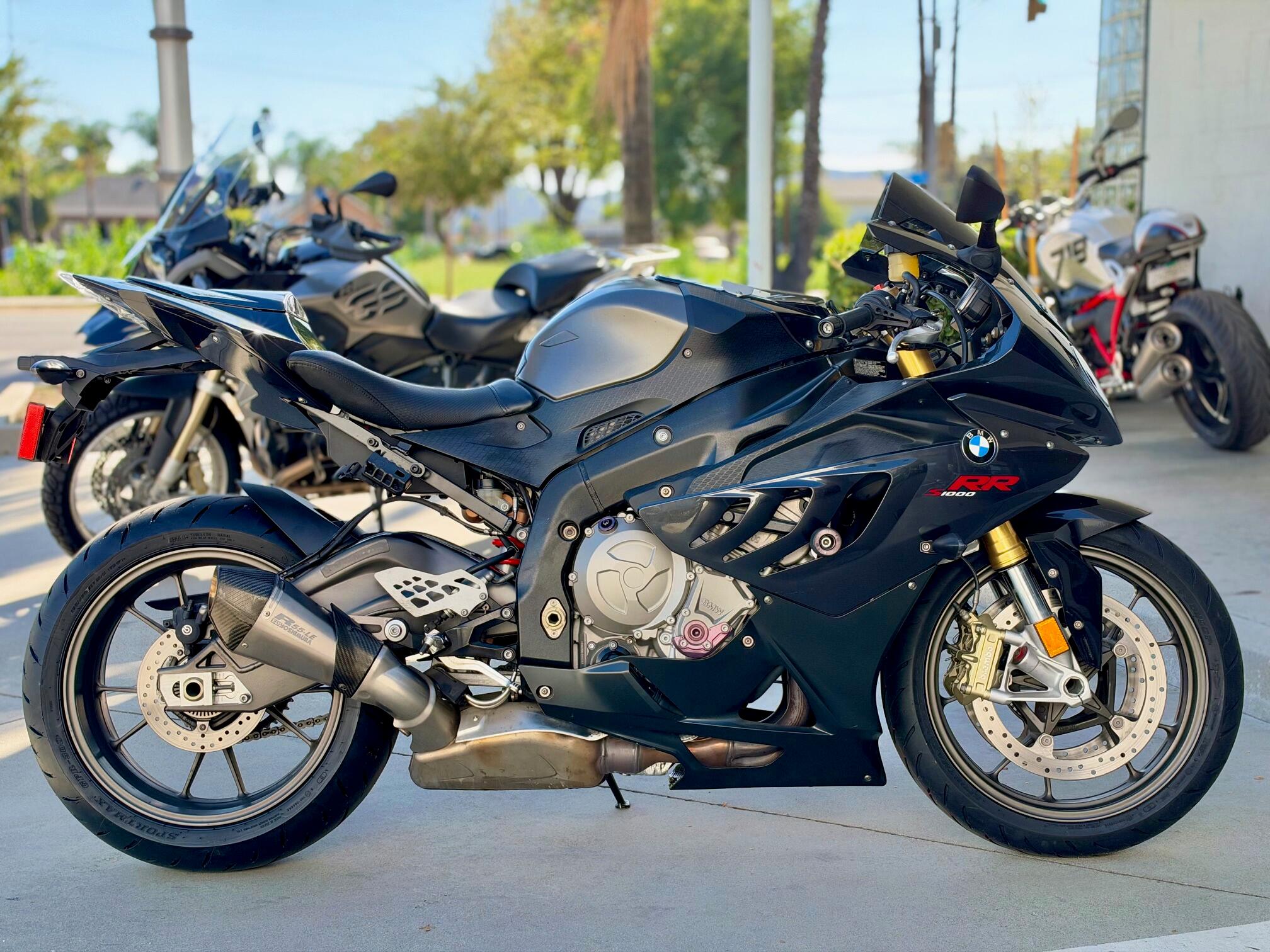 2010 BMW S 1000 RR