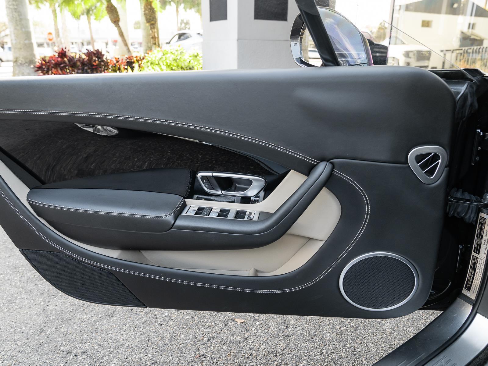 Used 2014 Bentley Continental GTC 2dr Conv