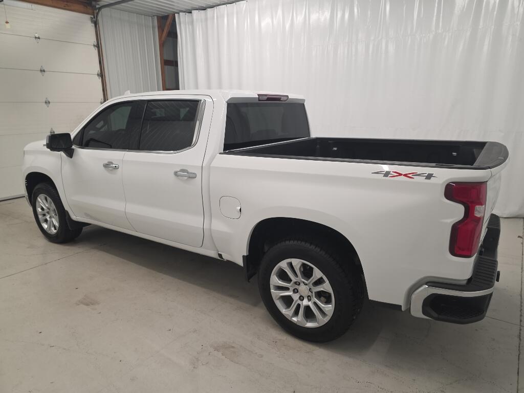 2023 Chevrolet Silverado 1500 LTZ - Photo 19