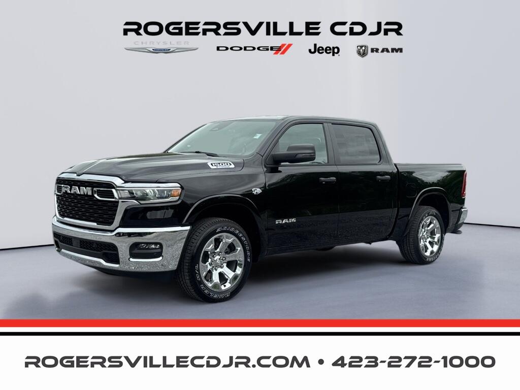 2026 RAM 1500 Pickup Big Horn/Lone Star