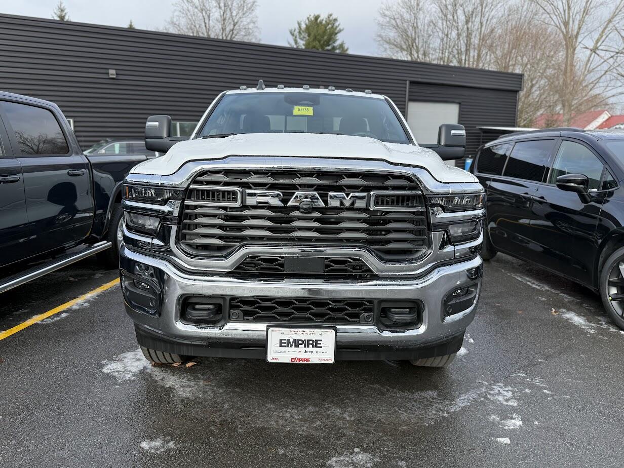 2026 RAM Ram 3500 Pickup Tradesman's photo