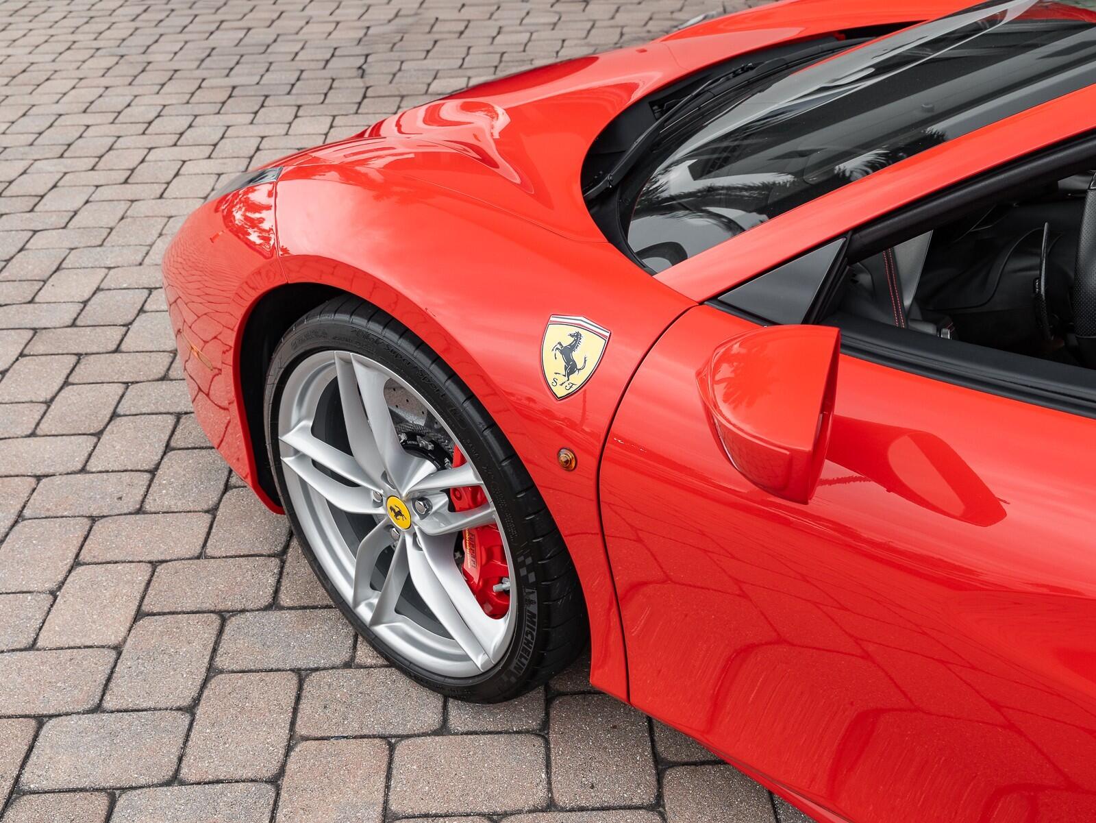 Used 2019 Ferrari 488 Spider 