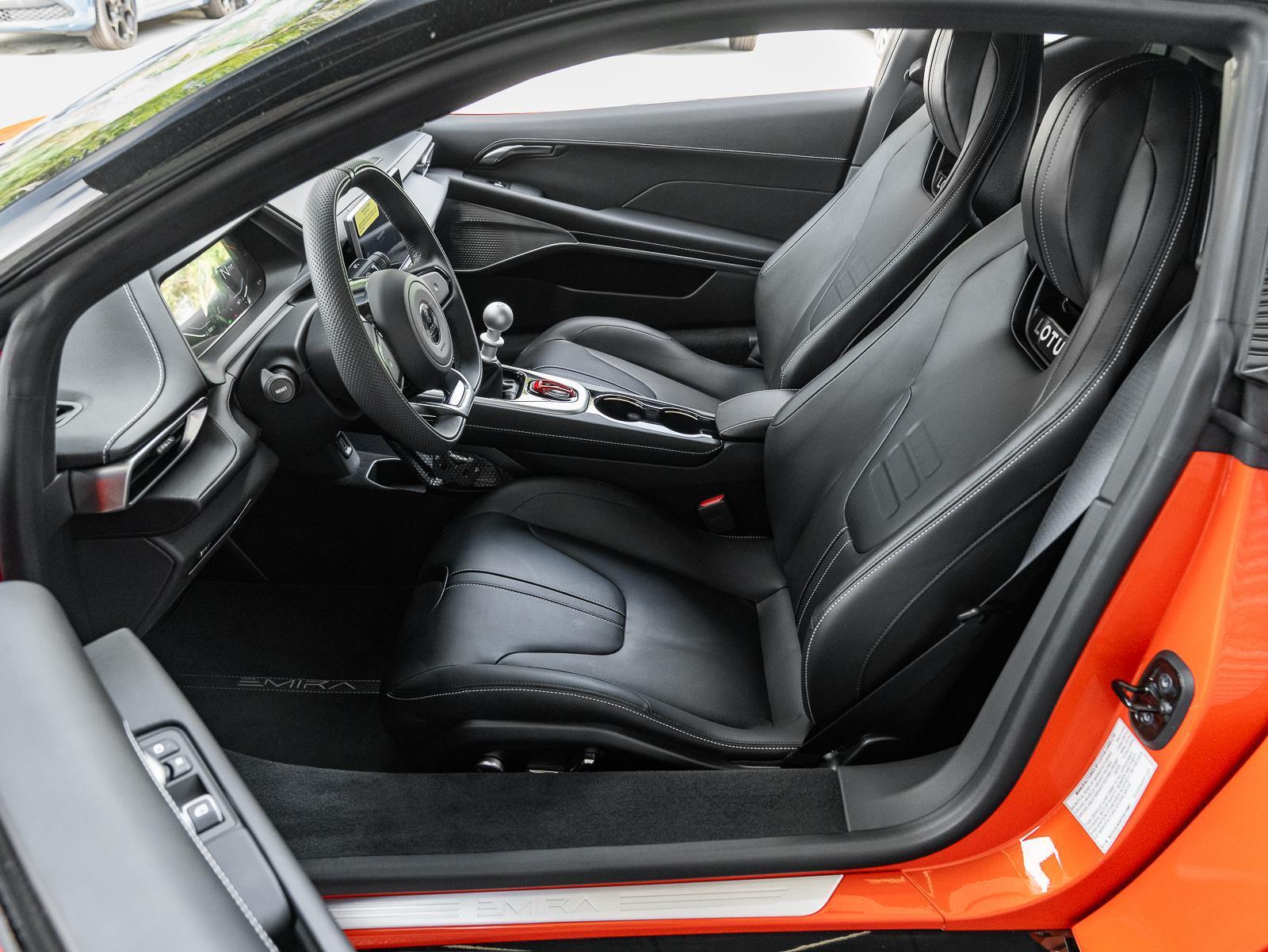 Used 2026 Lotus Emira V6 SE