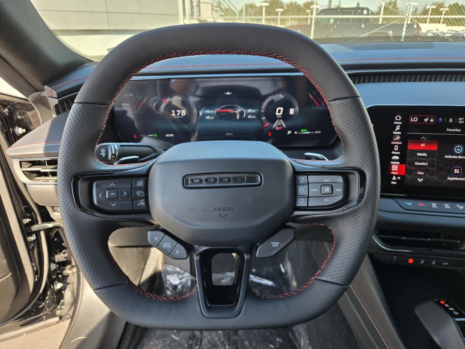 2026 Dodge Charger Daytona Scat Pack - Photo 19