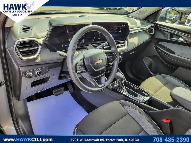 2025 Chevrolet Trailblazer LT - Photo 9