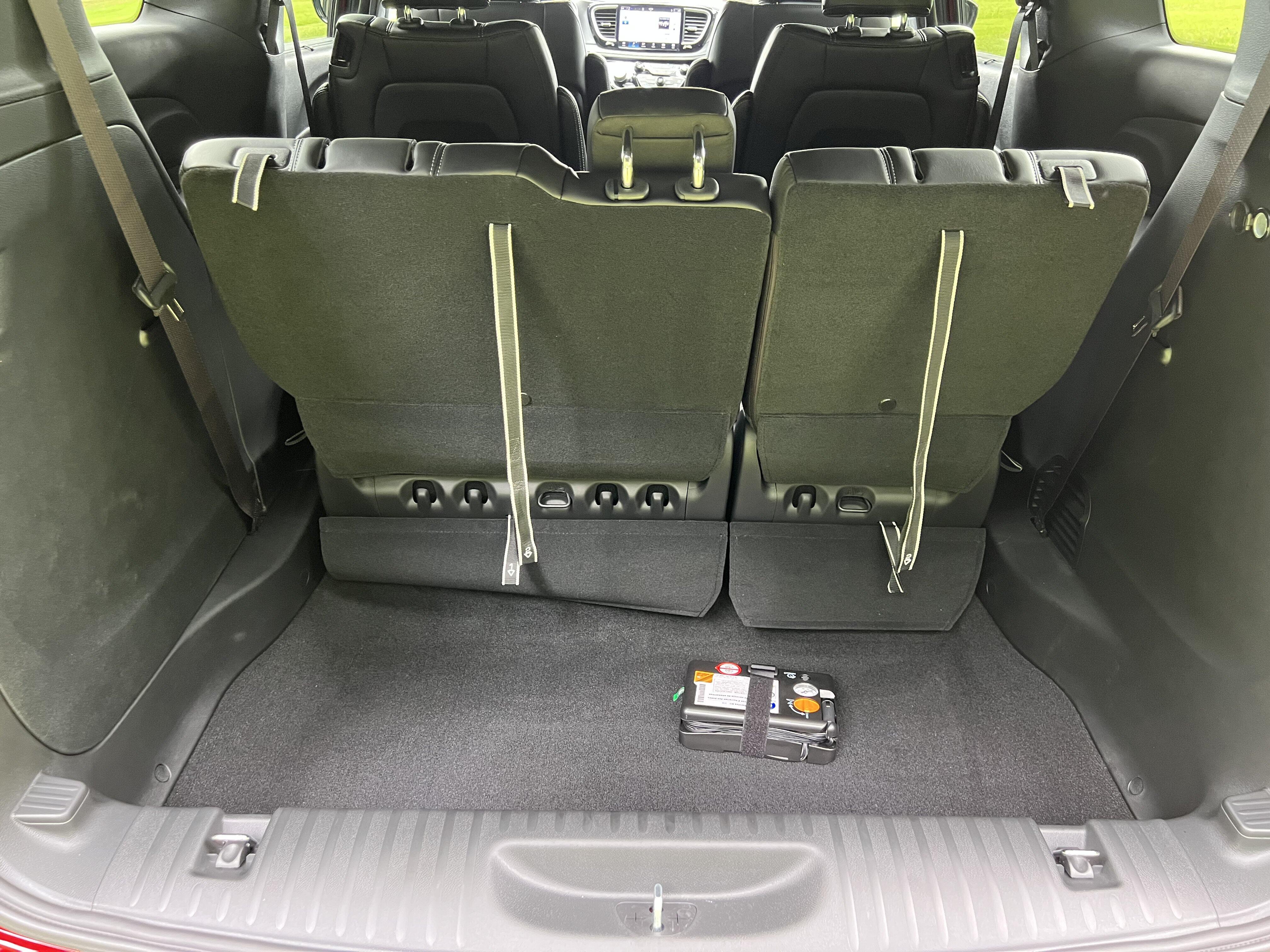 2026 Chrysler Pacifica Select - Photo 22