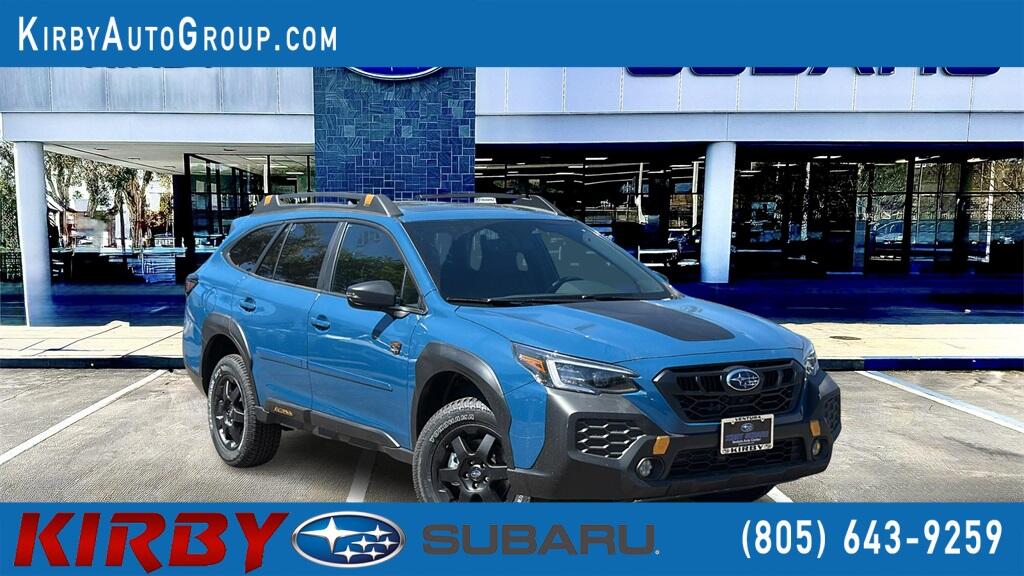 2025 Subaru Outback Wilderness's photo