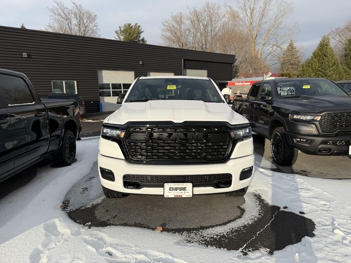 2026 RAM Ram 1500 Pickup Big Horn/Lone Star's photo