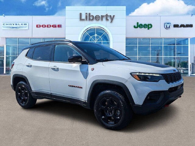 2023 Jeep Compass