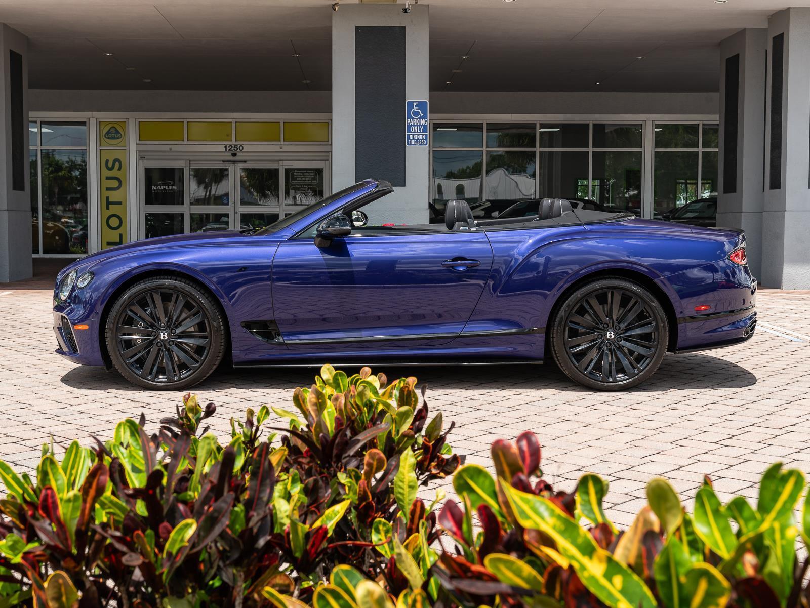 2023 Bentley Continental GTC S - Photo 36