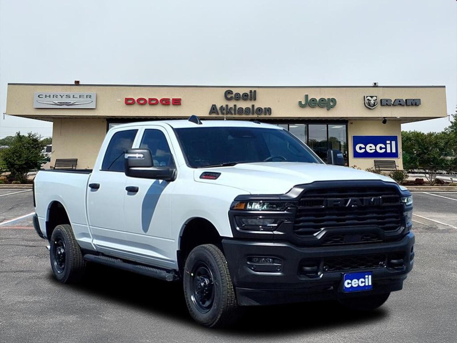 2026 RAM Ram 2500 Pickup Tradesman's photo
