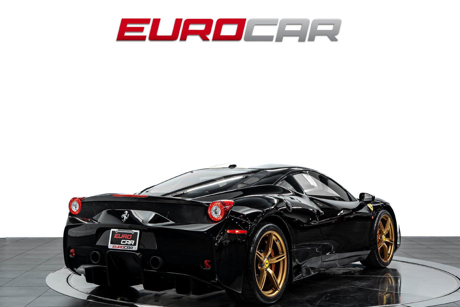 2015 Ferrari 458 Italia Speciale *HUGE CARBON INTERIOR OPTIONS*Image 5