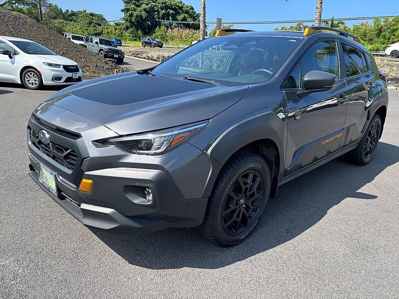 2024 Subaru Crosstrek Wilderness AWD