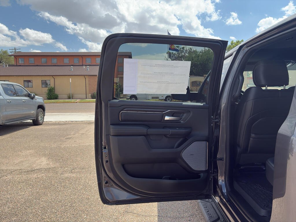 2026 RAM 1500 Rebel - Photo 12
