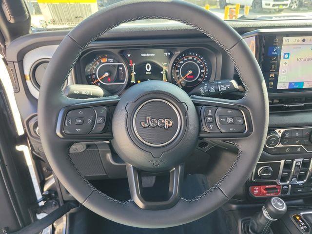 2026 Jeep Wrangler 4-Door Willys - Photo 19
