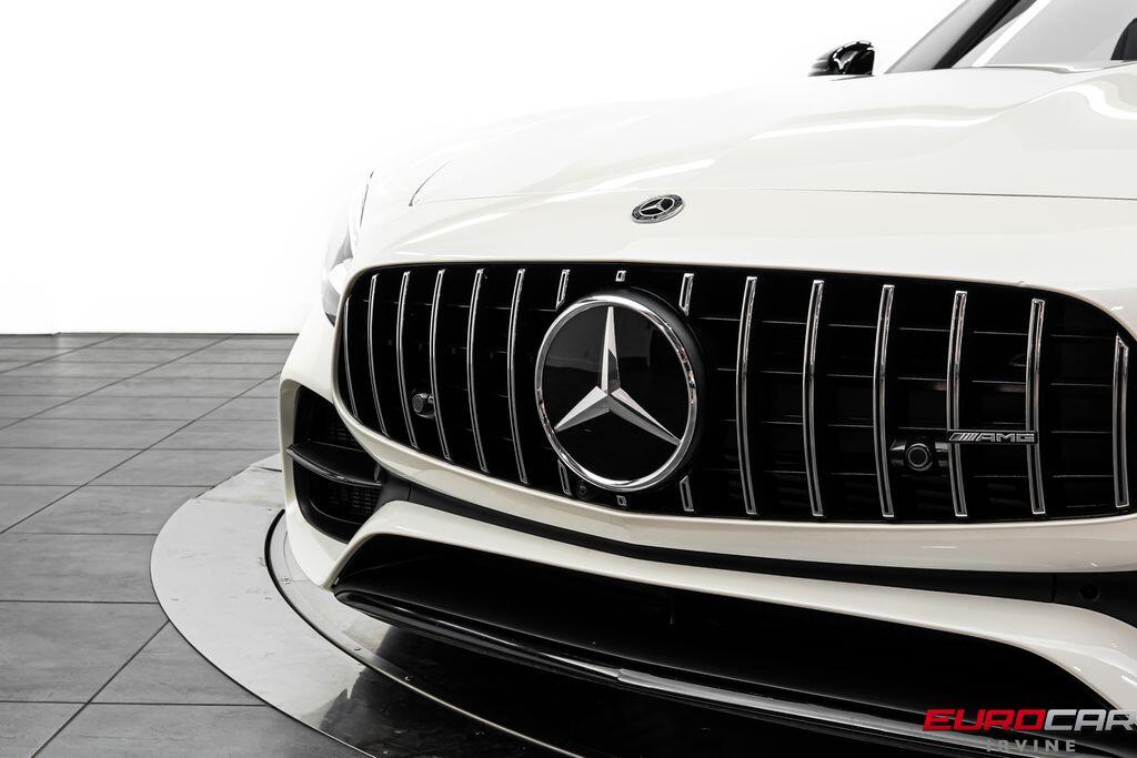 2021 Mercedes-Benz AMG GT Roadster Base - Photo 13