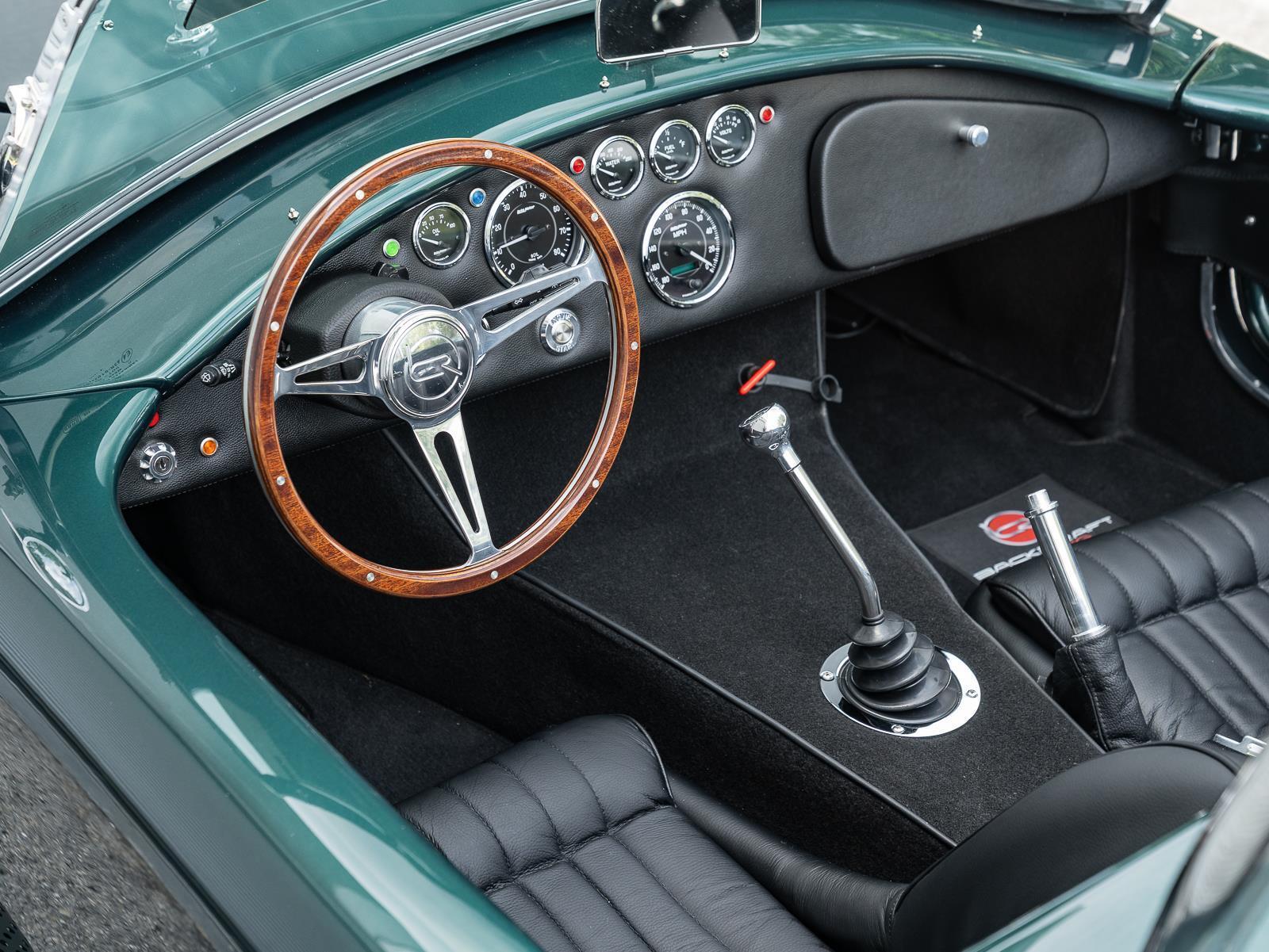 Used 1965 Bck Roadster Shelby Replica 