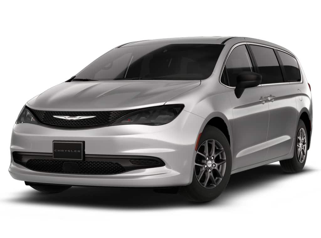 2026 Chrysler Voyager LX
