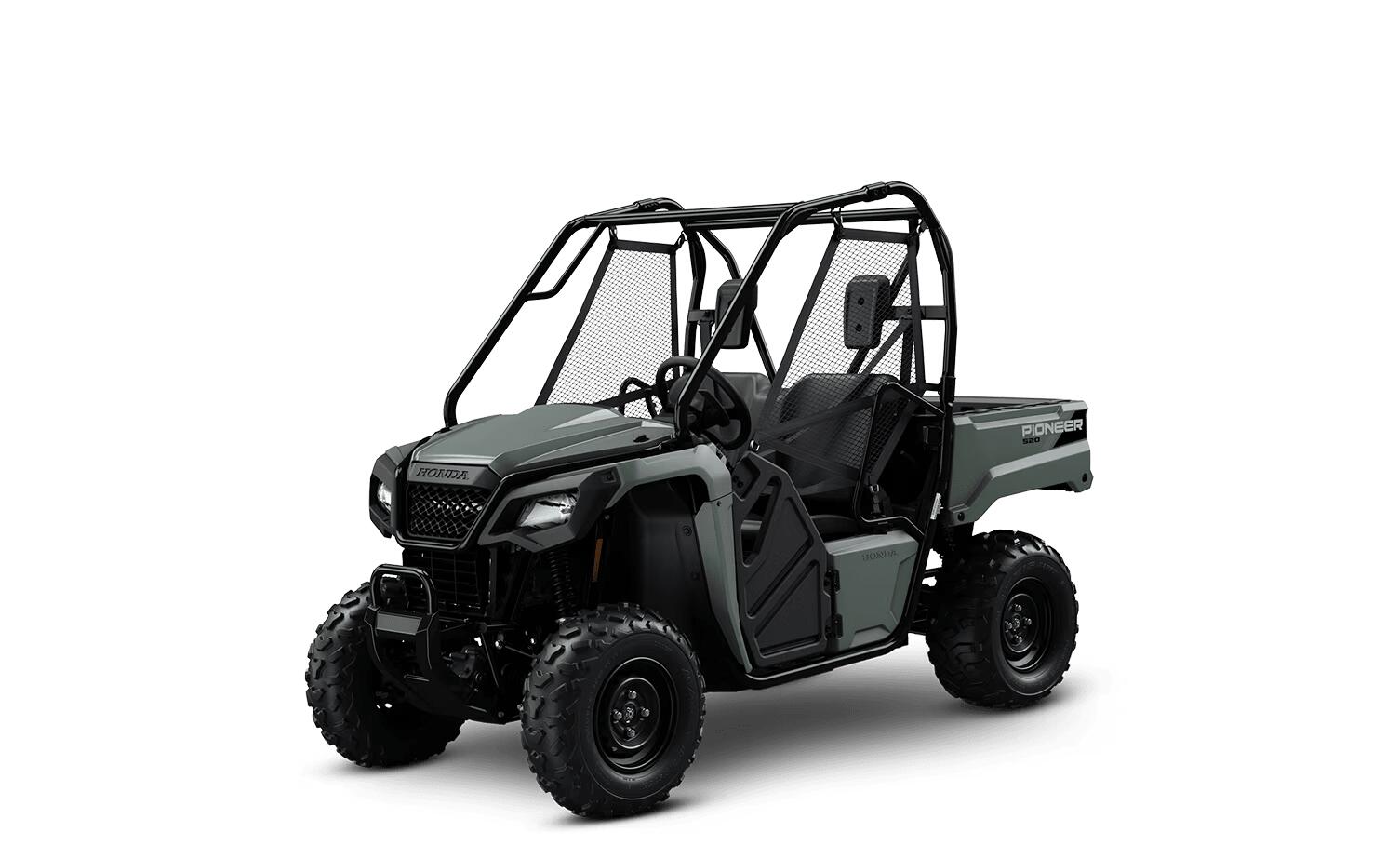 2026 Honda PIONEER 520