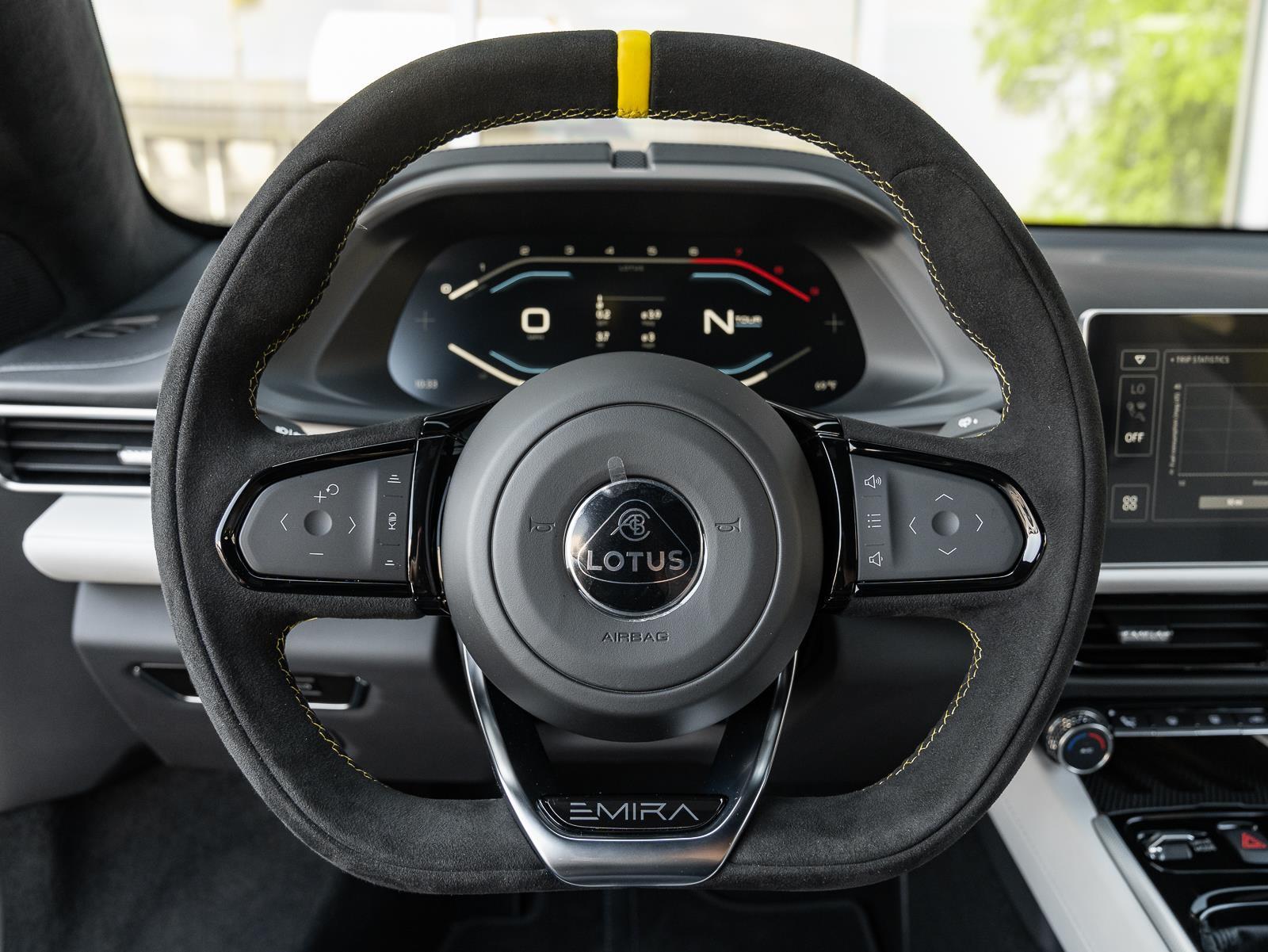 Used 2026 Lotus Emira V6 SE