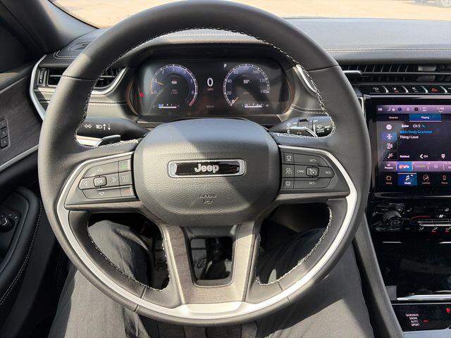 2025 Jeep Grand Cherokee L Limited - Photo 22
