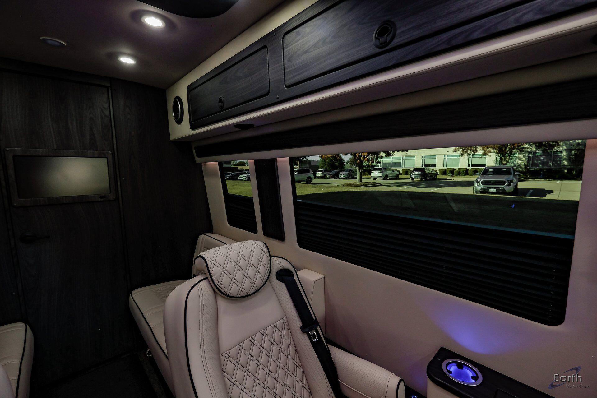 2025 Mercedes-Benz Sprinter Cargo Van Base - Photo 83