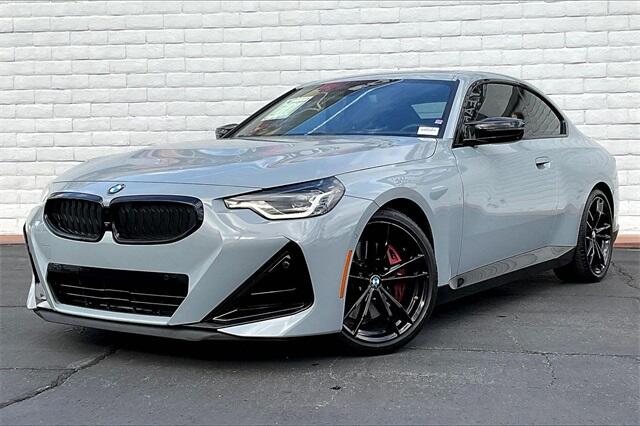 2024 BMW 2 Series M240i's photo