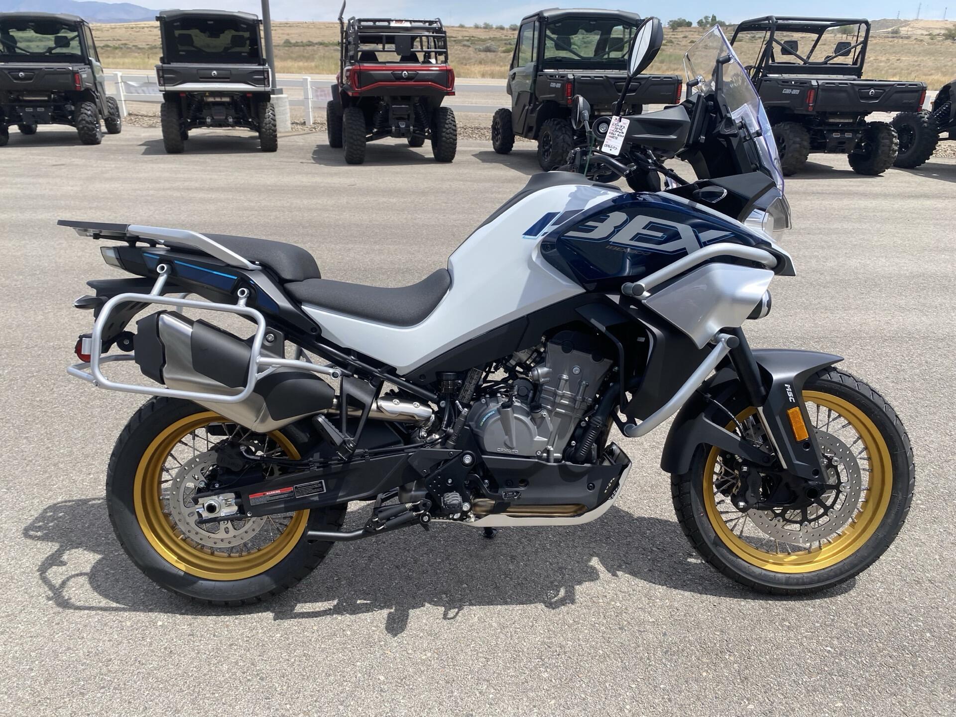 2026 CFMOTO IBEX 800 E