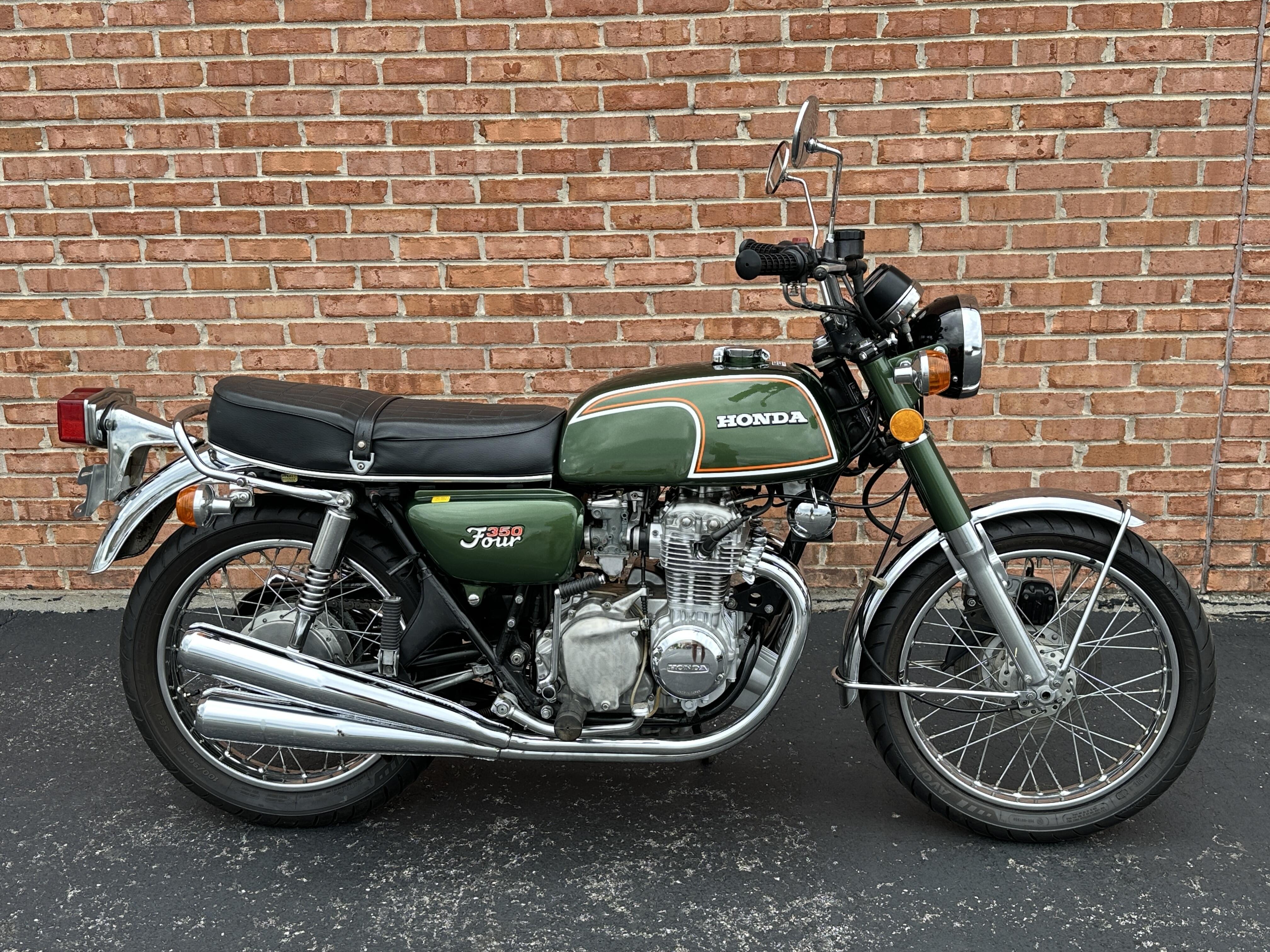 Used Honda Motorcycles For Sale | Motoworks Chicago