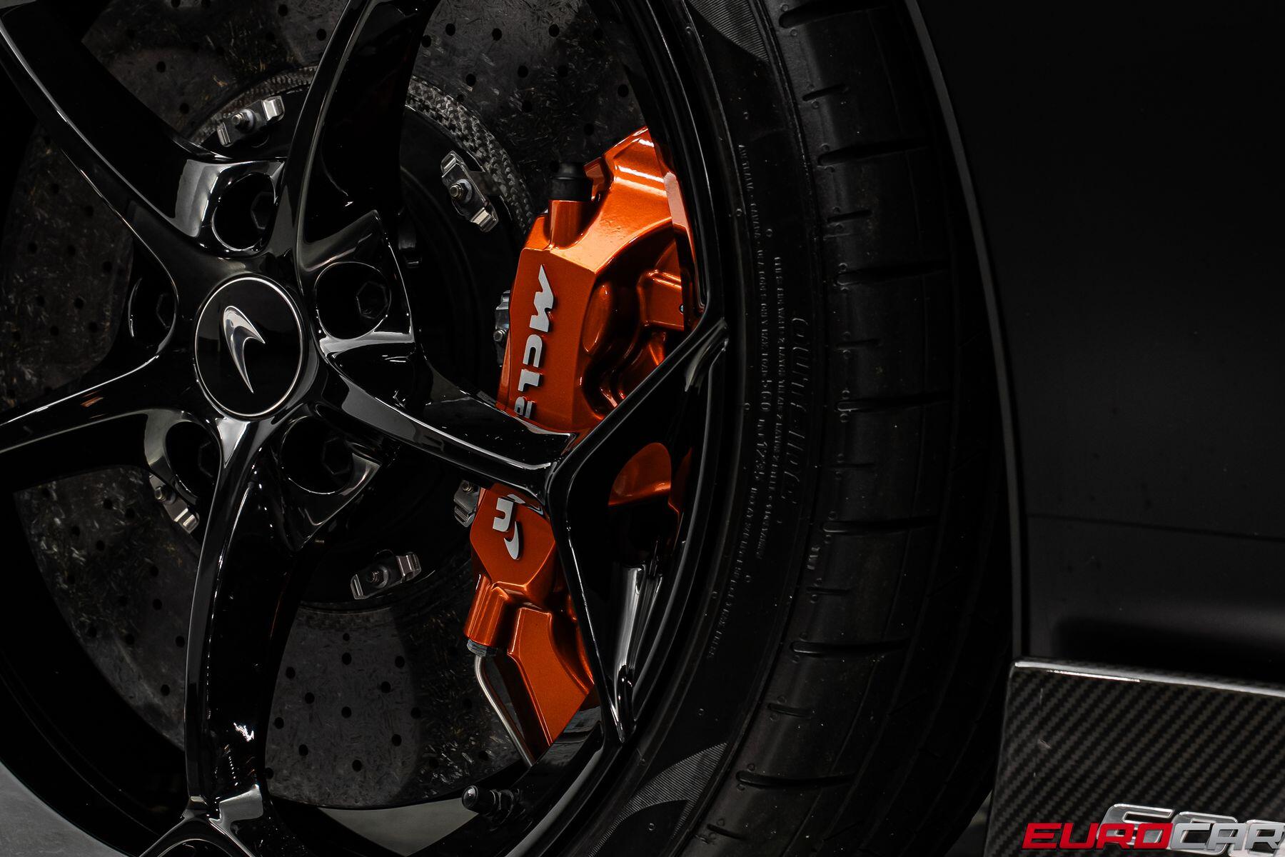 2019 McLaren 600LT *MATTE BLACK WRAP * HUGE CARBON OPTIONS*Image 30