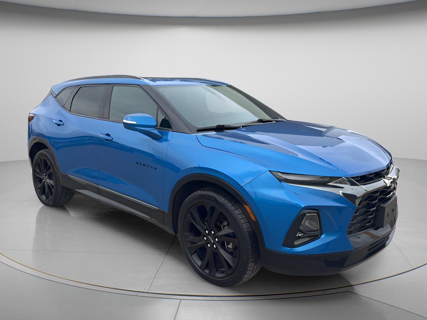 2020 Chevrolet Blazer RS's photo
